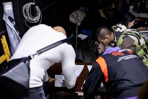 MUSCLE BATTLE 2023 Репортаж